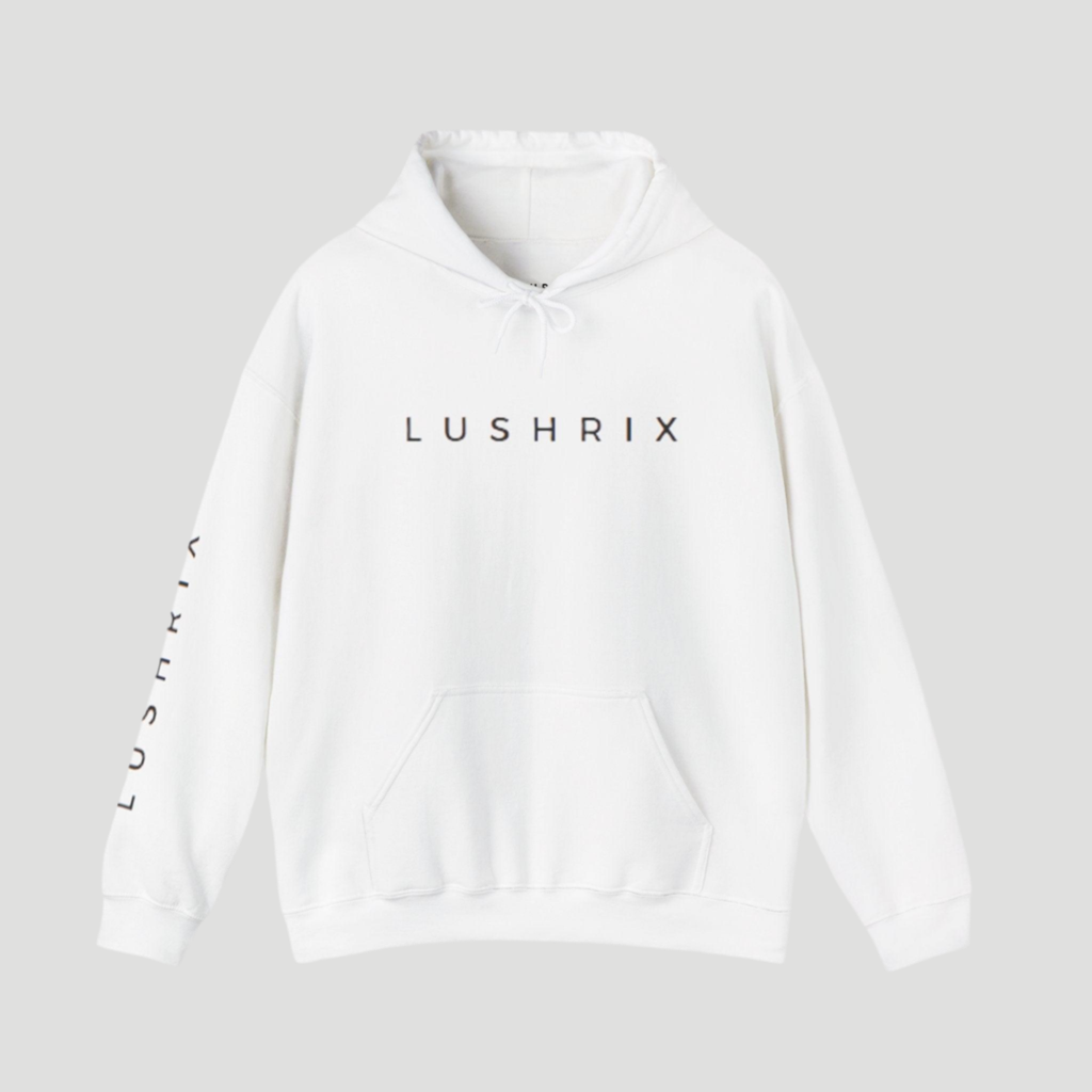LUSHRIX Premium Men's Hoodie