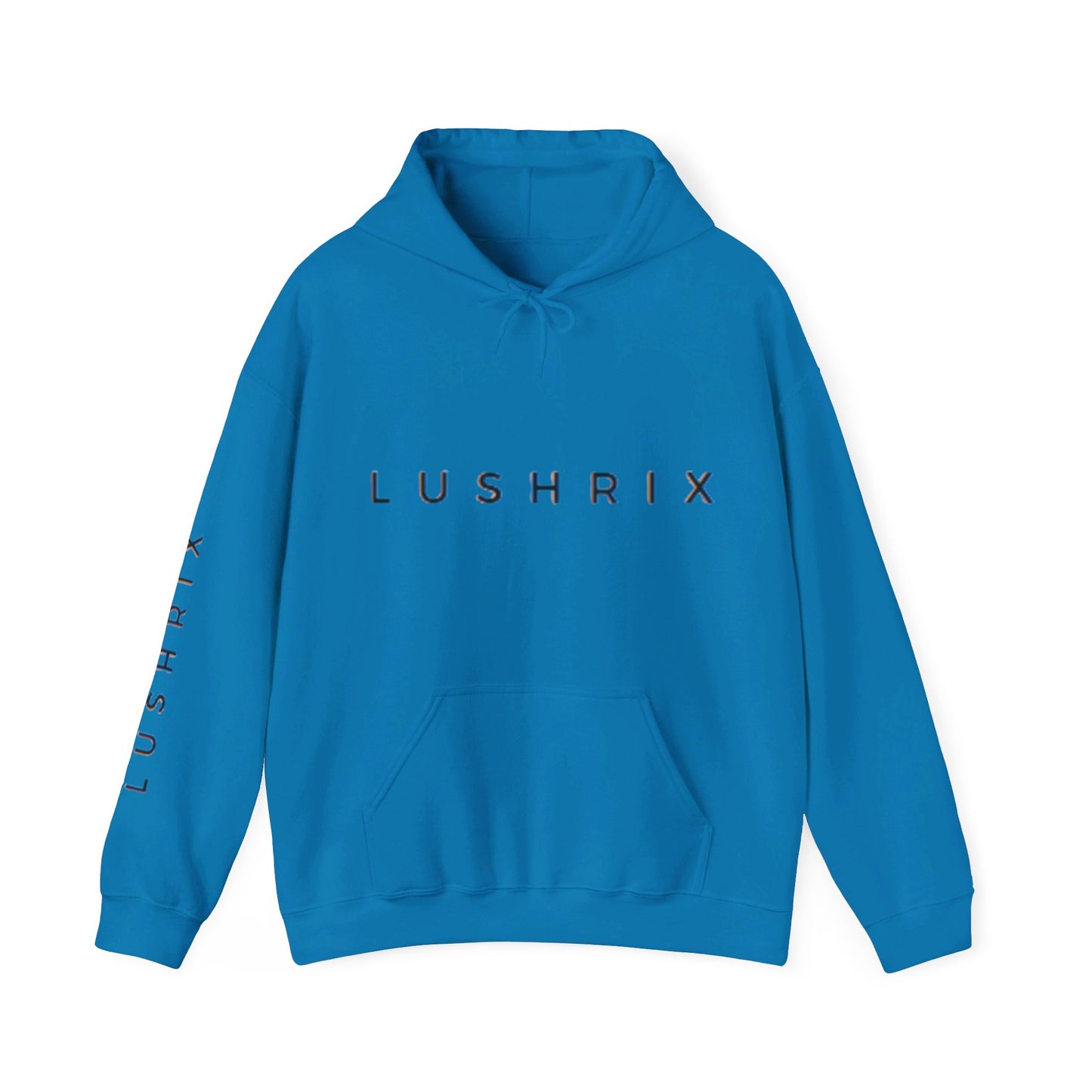 LUSHRIX™ Heavy Men's Hoodie