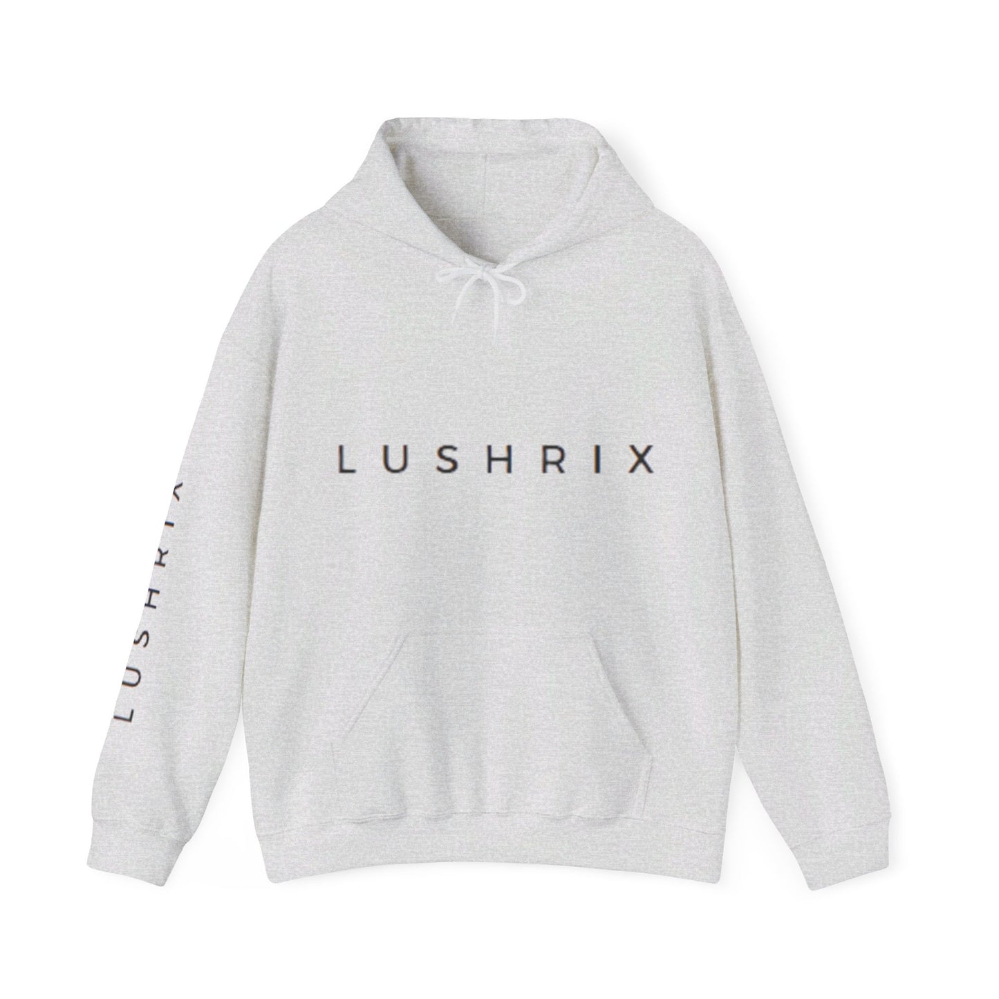 LUSHRIX™ Heavy Men's Hoodie