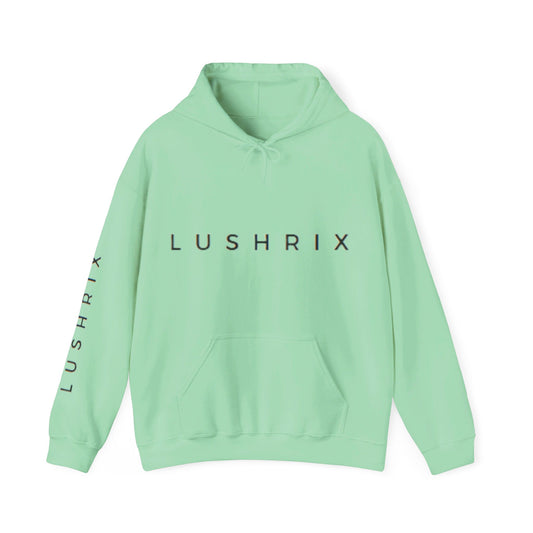 LUSHRIX™ Heavy Men's Hoodie