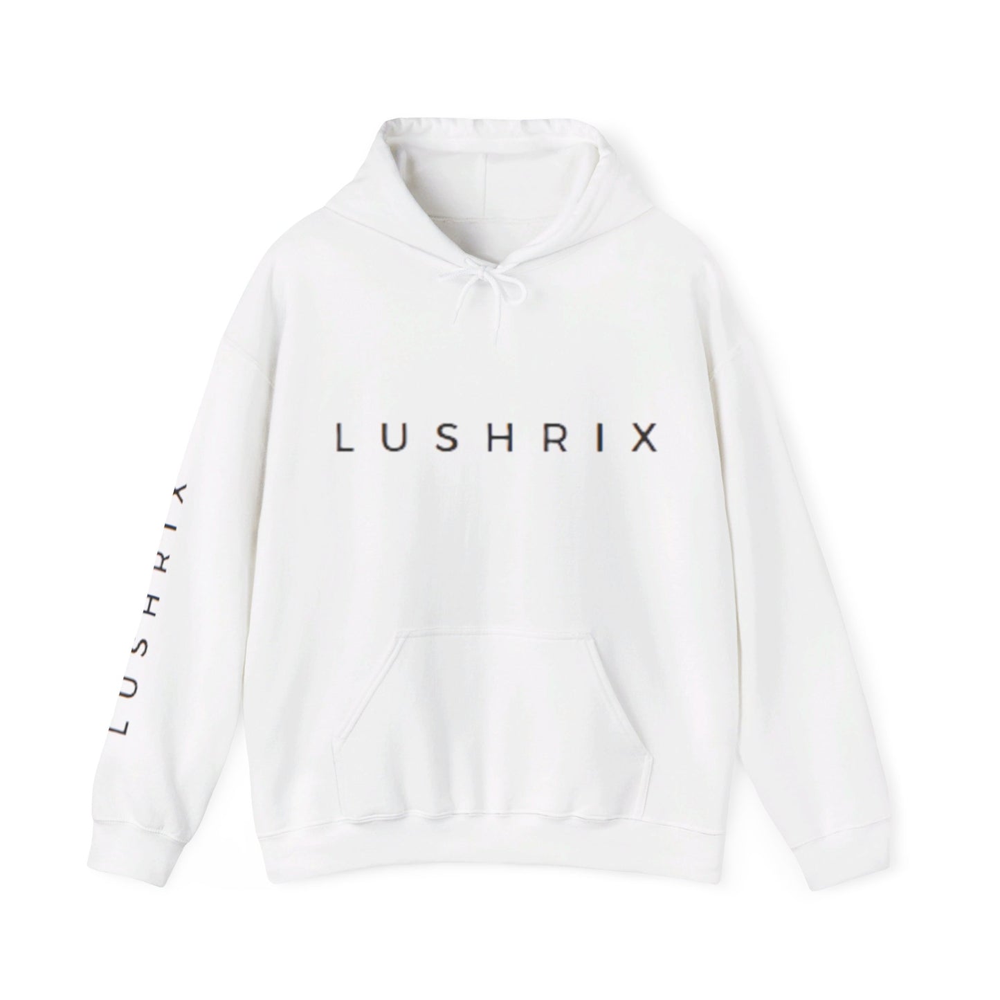 LUSHRIX™ Heavy Men's Hoodie