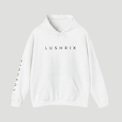 LUSHRIX Premium Men's Hoodie